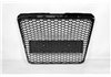 Parrilla Audi  A6 '04-08 C6 Black