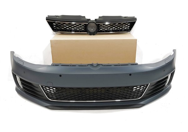 Paragolpes Delantero Volkswagen Jetta GLI 2012