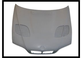 Capó Fibra BMW E46 '02-06 2P. GTR