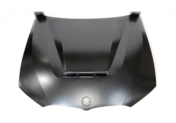Capó BMW G20 / G20 LCI / G21 / G21 LCI Look CS Aluminio