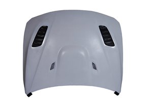 Capó Fibra BMW F30 / F31 / F32 / F33 / F36 Look M3 Con Toma Look Carbono