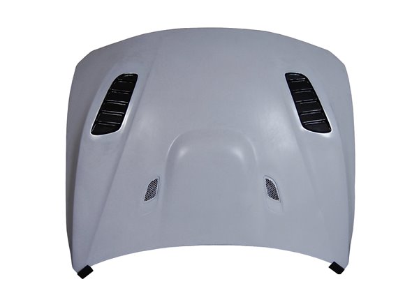 Capó Fibra BMW F30 / F31 / F32 / F33 / F36 Look M3 Con Toma Look Carbono