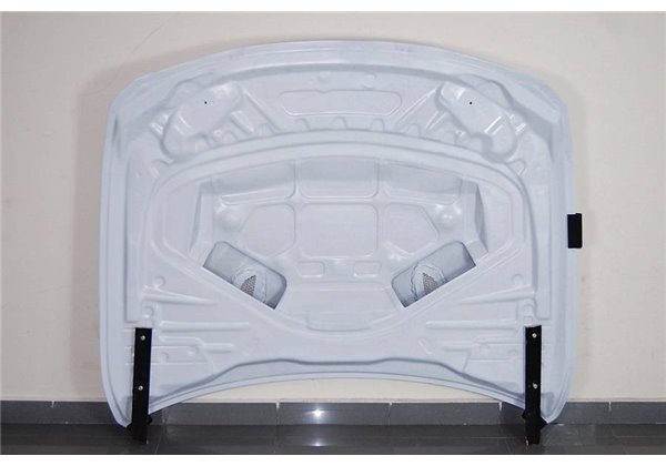 Capó Fibra BMW F30 / F31 / F32 / F33 / F36 Look M3 Con Toma Look Carbono