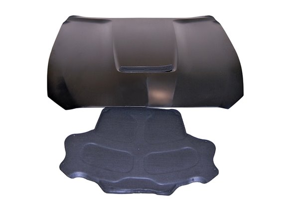 Capó Ford Mustang 2015-2017 look GT350 Aluminio