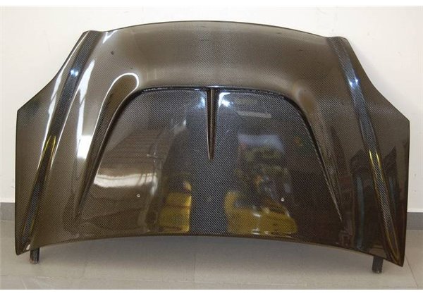 Capó Carbono Honda Civic 2003-2005 EP3 C/T