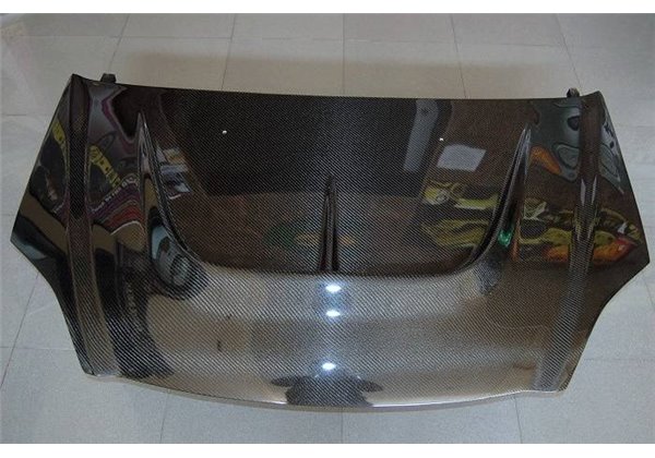 Capó Carbono Honda Civic 2003-2005 EP3 C/T