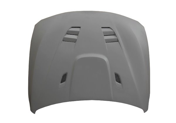 Capó Fibra BMW F30 / F31 / F32 / F33 / F36 Con Toma Look M3