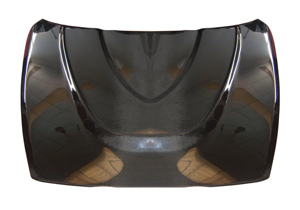 Capó Carbono Mazda RX8 '04 C/T