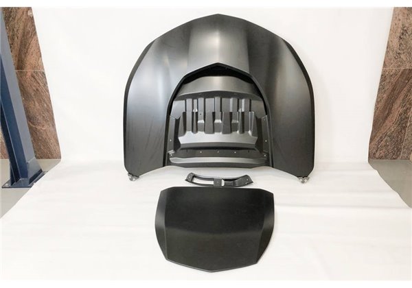 Capó Chevrolet Camaro 1LE 2016-2018 Aluminio