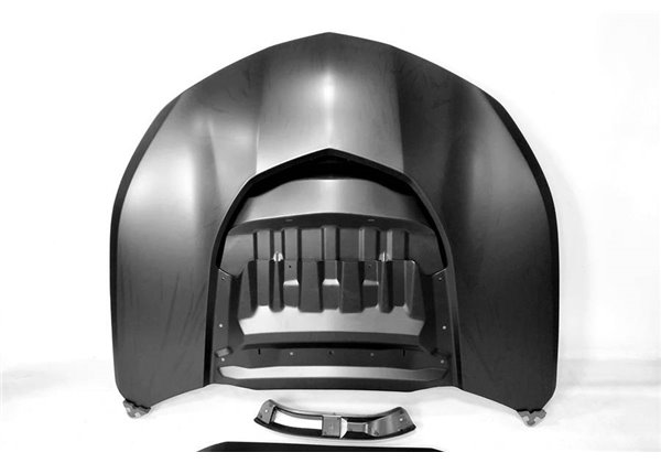 Capó Chevrolet Camaro 1LE 2016-2018 Aluminio