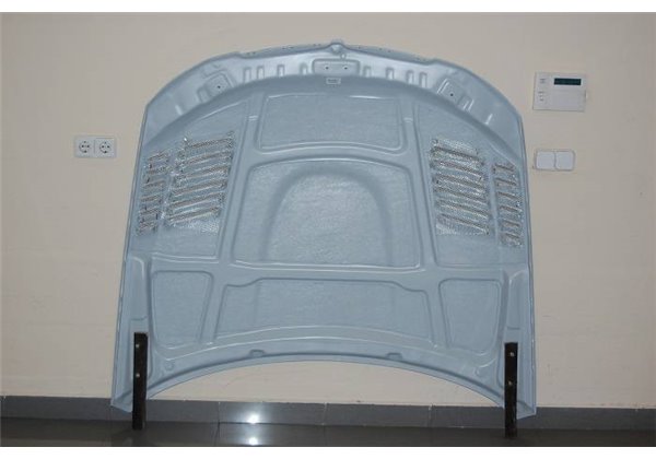 Capó De Fibra BMW E90 GTR 2005-2008