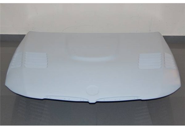 Capó De Fibra BMW E90 GTR 2005-2008