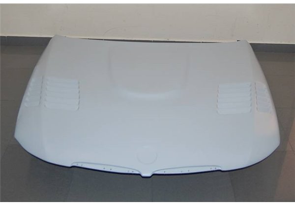 Capó De Fibra BMW E90 GTR 2005-2008