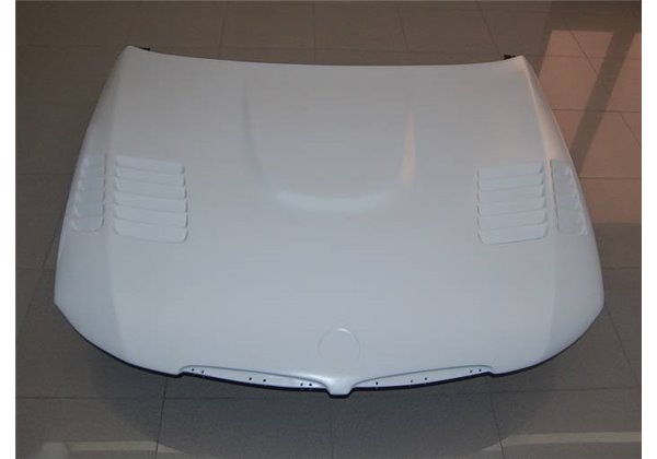 Capó De Fibra BMW E90 GTR 2005-2008