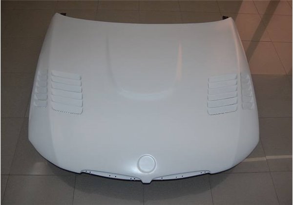 Capó De Fibra BMW E90 GTR 2005-2008