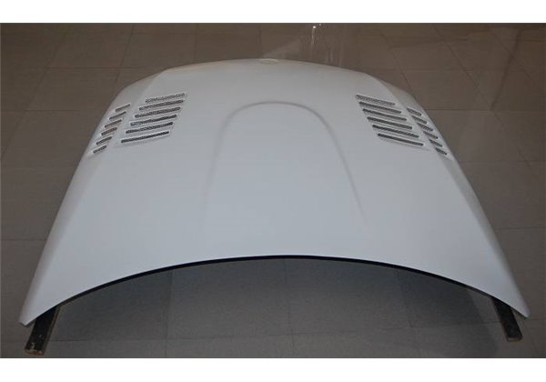 Capó De Fibra BMW E90 GTR 2005-2008