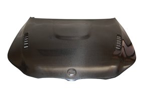 Capó Carbono BMW E60 / E61 C/T Look M5