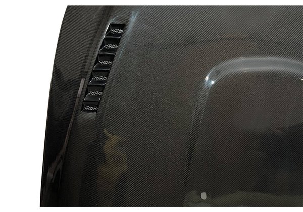 Capó Carbono BMW E60 / E61 C/T Look M5