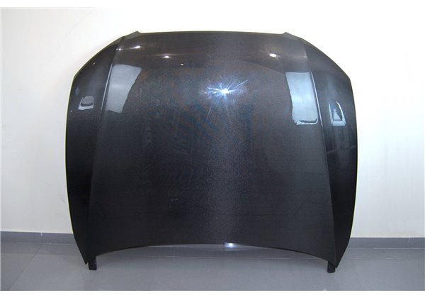 Capó Carbono Audi A5 07-12
