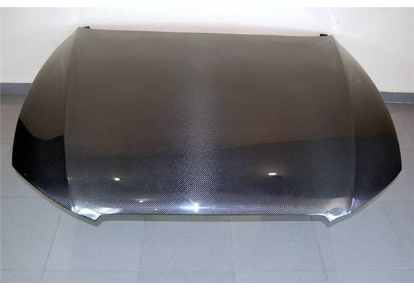 Capó Carbono Audi A5 07-12