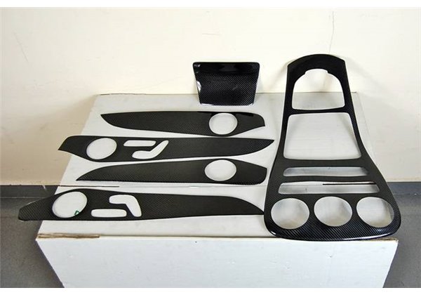 Taloneras Volkswagen Golf 7 / 7.5 3/5P Look R