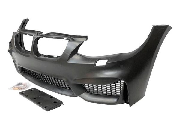 Paragolpes Delantero BMW E92 / E93 LCI Look M4