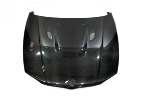 Capó Carbono BMW E81/ E82 / E87 / E88 '07 Look M3