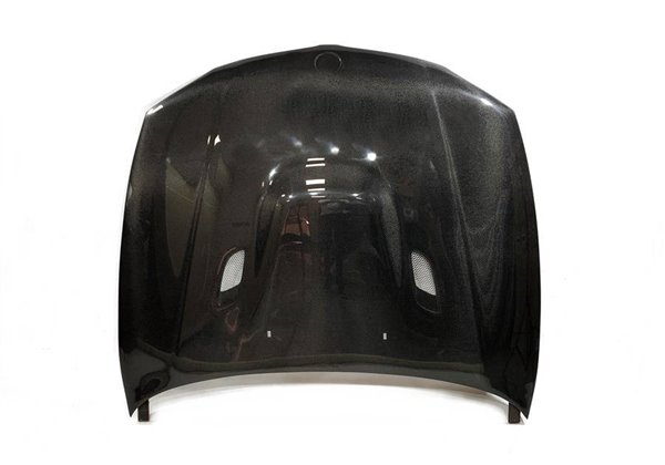 Capó Carbono BMW E81/ E82 / E87 / E88 '07 Look M3