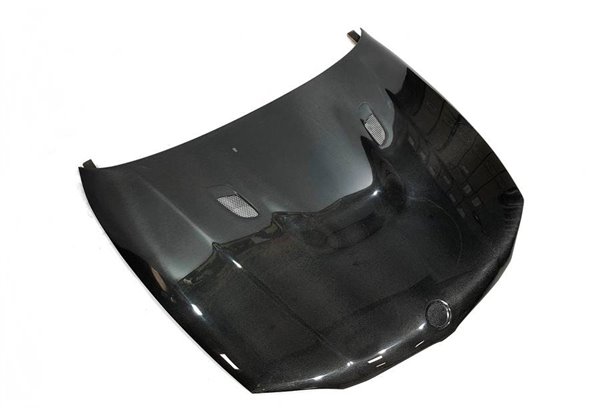 Capó Carbono BMW E81/ E82 / E87 / E88 '07 Look M3