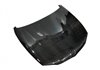 Capó Carbono BMW E81/ E82 / E87 / E88 '07 Look M3