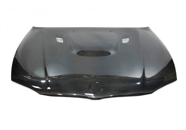 Capó Carbono BMW E81/ E82 / E87 / E88 '07 Look M3