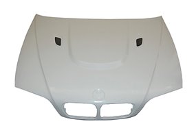 Capó Fibra BMW E46 '98-01 2P Look M3