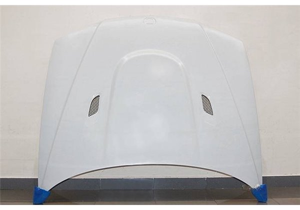 Capó Fibra BMW E46 '98-01 2P Look M3