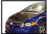 Capó Carbono Honda Civic '06 Coupe
