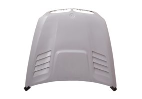 Capó Fibra BMW E70 / E71 2006-2012 Con Toma