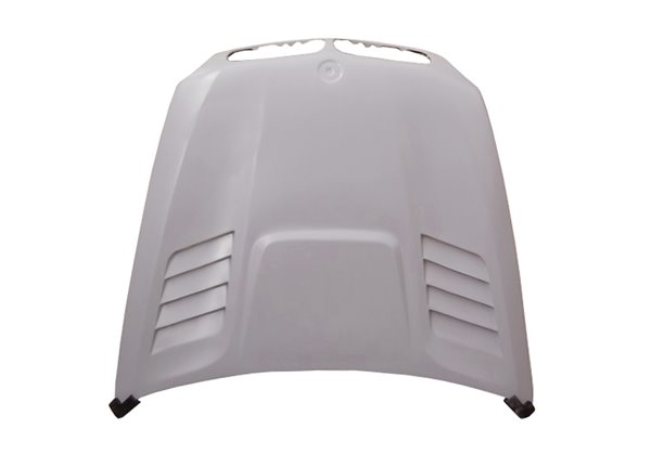 Capó Fibra BMW E70 / E71 2006-2012 Con Toma