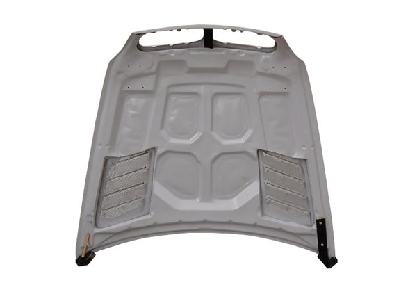 Capó Fibra BMW E70 / E71 2006-2012 Con Toma