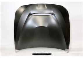 Capó BMW F10 / F11 2010-2016 Look GTS Metal