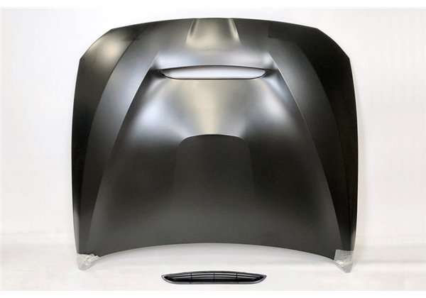 Capó BMW F10 / F11 2010-2016 Look GTS Metal
