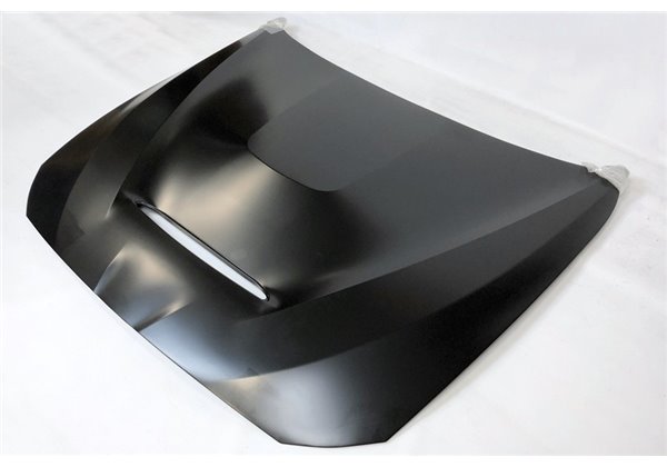 Capó BMW F10 / F11 2010-2016 Look GTS Metal