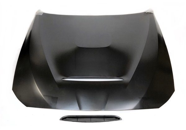 Capó BMW F10 / F11 2010-2016 Look GTS Metal