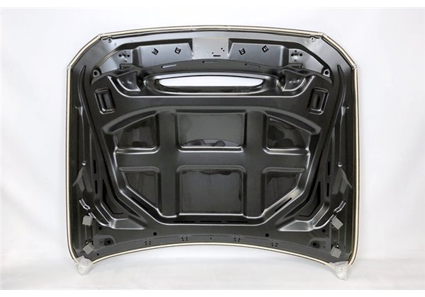 Capó BMW F10 / F11 2010-2016 Look GTS Metal