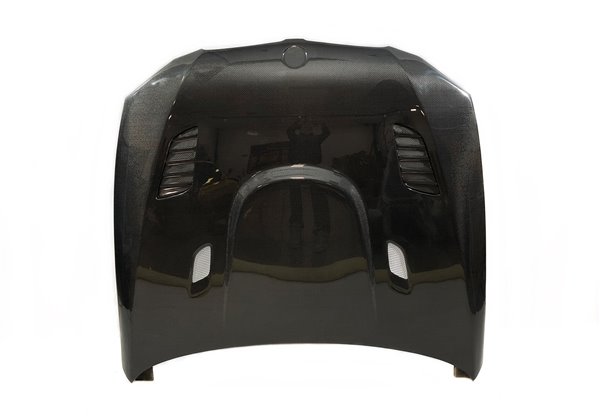 Capó Carbono BMW E92 / E93 2006-2009 Look M3 GTR