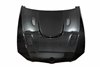Capó Carbono BMW E92 / E93 2006-2009 Look M3 GTR