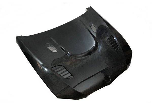 Capó Carbono BMW E92 / E93 2006-2009 Look M3 GTR