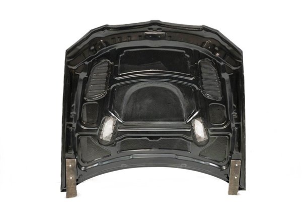 Capó Carbono BMW E92 / E93 2006-2009 Look M3 GTR