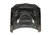 Capó Carbono BMW E92 / E93 2006-2009 Look M3 GTR