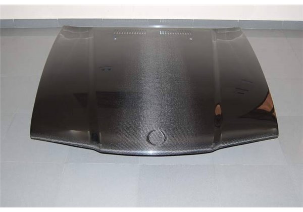Capó Carbono BMW E36 2P. S/T
