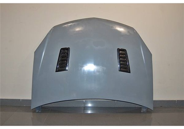 Capó De Fibra Opel Astra Toma Carbono