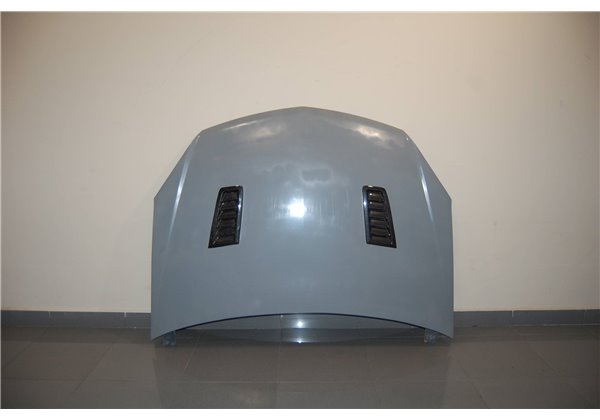 Capó De Fibra Opel Astra Toma Carbono